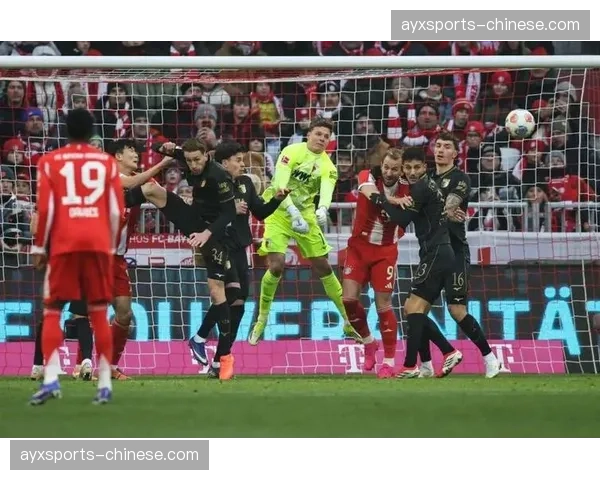 沃尔夫斯堡两度领先被扳平，奥格斯堡高效终结完成绝杀