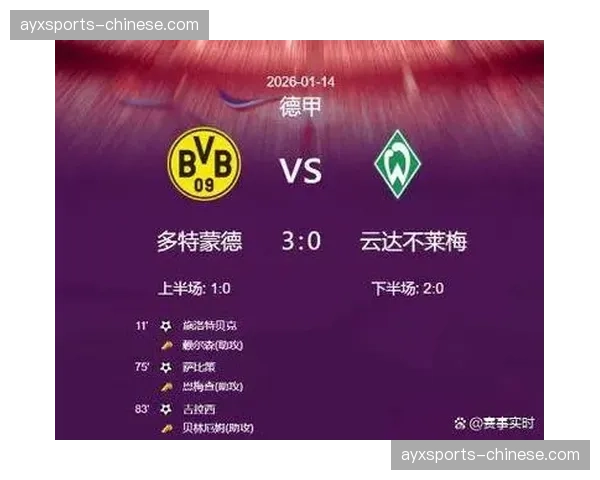 德甲第22轮迎超级比赛日：10场比赛统一22-30开球，积分榜或一夜骤变