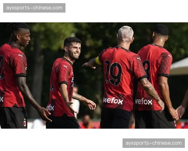 美国队长普利西奇：主场作战的压力是前进动力